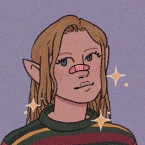 Meet your Posher, Caroline